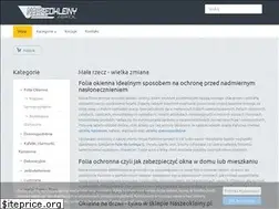 Sites similar to naszeokleiny.pl