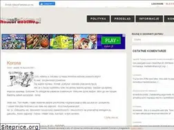 Sites similar to naszepanstwo.pl