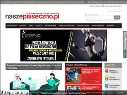 Sites similar to naszepiaseczno.pl