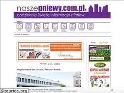 Sites similar to naszepniewy.com.pl
