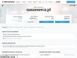 Sites similar to naszeserca.pl
