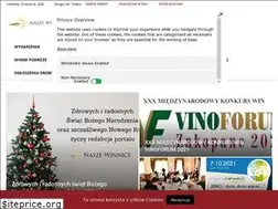 Sites similar to naszewinnice.pl