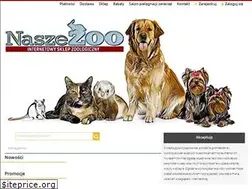 Sites similar to naszezoo.com.pl