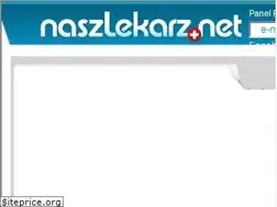 Sites similar to naszlekarz.net