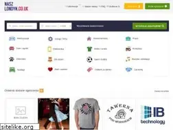 Sites similar to naszlondyn.co.uk