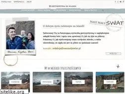 Sites similar to naszmalyswiat.pl
