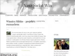 Sites similar to naszswiatwin.pl