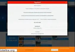 Sites similar to naszutak.hu