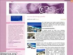 Sites similar to naszutan.blog.hu