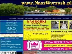 Sites similar to naszwyrzysk.pl