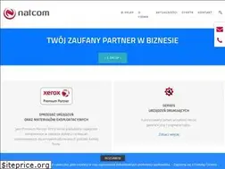 Sites similar to nat-com.pl