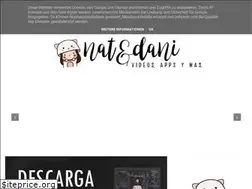 Sites similar to nat-y-dani.blogspot.com