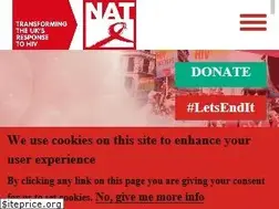 Sites similar to nat.org.uk
