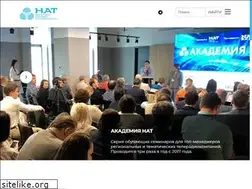 Sites similar to nat.ru
