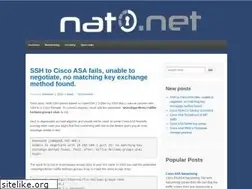 Sites similar to nat0.net