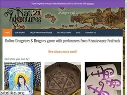 Sites similar to nat21adventures.com