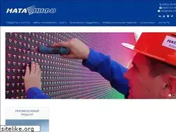 Sites similar to nata-info.ru