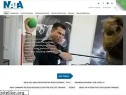 Sites similar to nata.org