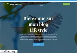 Sites similar to natacha-birds.fr
