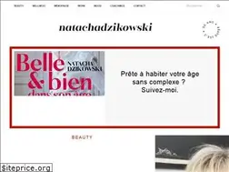 Sites similar to natachadzikowski.com