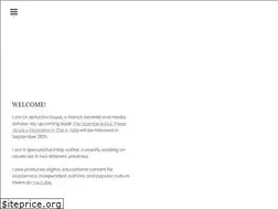 Sites similar to natachaguyot.com