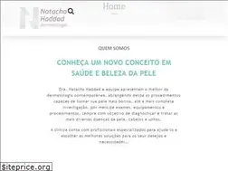 Sites similar to natachahaddad.com.br