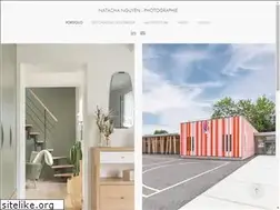 Sites similar to natachanguyen.com