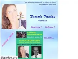 Sites similar to natachatriadou.com