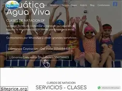 Sites similar to natacionaguaviva.com