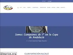 Sites similar to natacionalcala.com