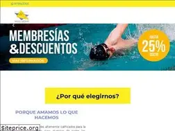 Sites similar to natacionismaelmerino.pe