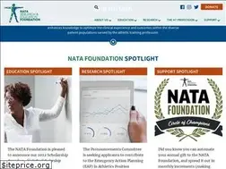 Sites similar to natafoundation.org