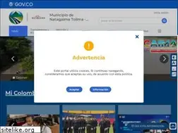 Sites similar to natagaima-tolima.gov.co