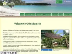 Sites similar to nataiwatch.com
