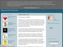 Sites similar to natalani.blogspot.com