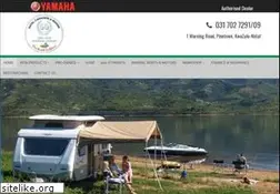 Sites similar to natalcaravans.co.za