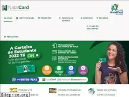 Sites similar to natalcard.com.br