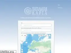 Sites similar to natalchart.ru