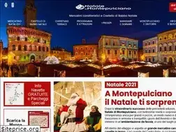Sites similar to nataleamontepulciano.it