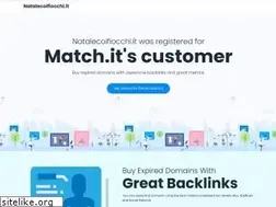 Sites similar to natalecoifiocchi.it