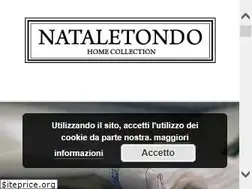 Sites similar to nataletondo.it