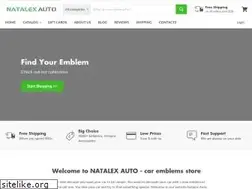 Sites similar to natalexauto.com
