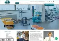 Sites similar to natalfiziktedavi.com