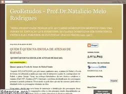 Sites similar to natalgeo.blogspot.com