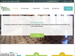 Sites similar to natalgraniteretreat.com