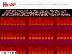 Sites similar to natalhost.com.br