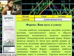 Sites similar to natali-forex.com
