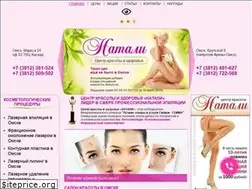 Sites similar to natali-omsk.ru