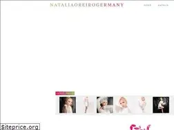 Sites similar to natalia-oreiro.de