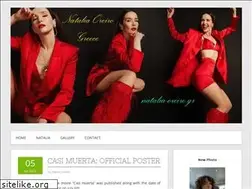 Sites similar to natalia-oreiro.gr